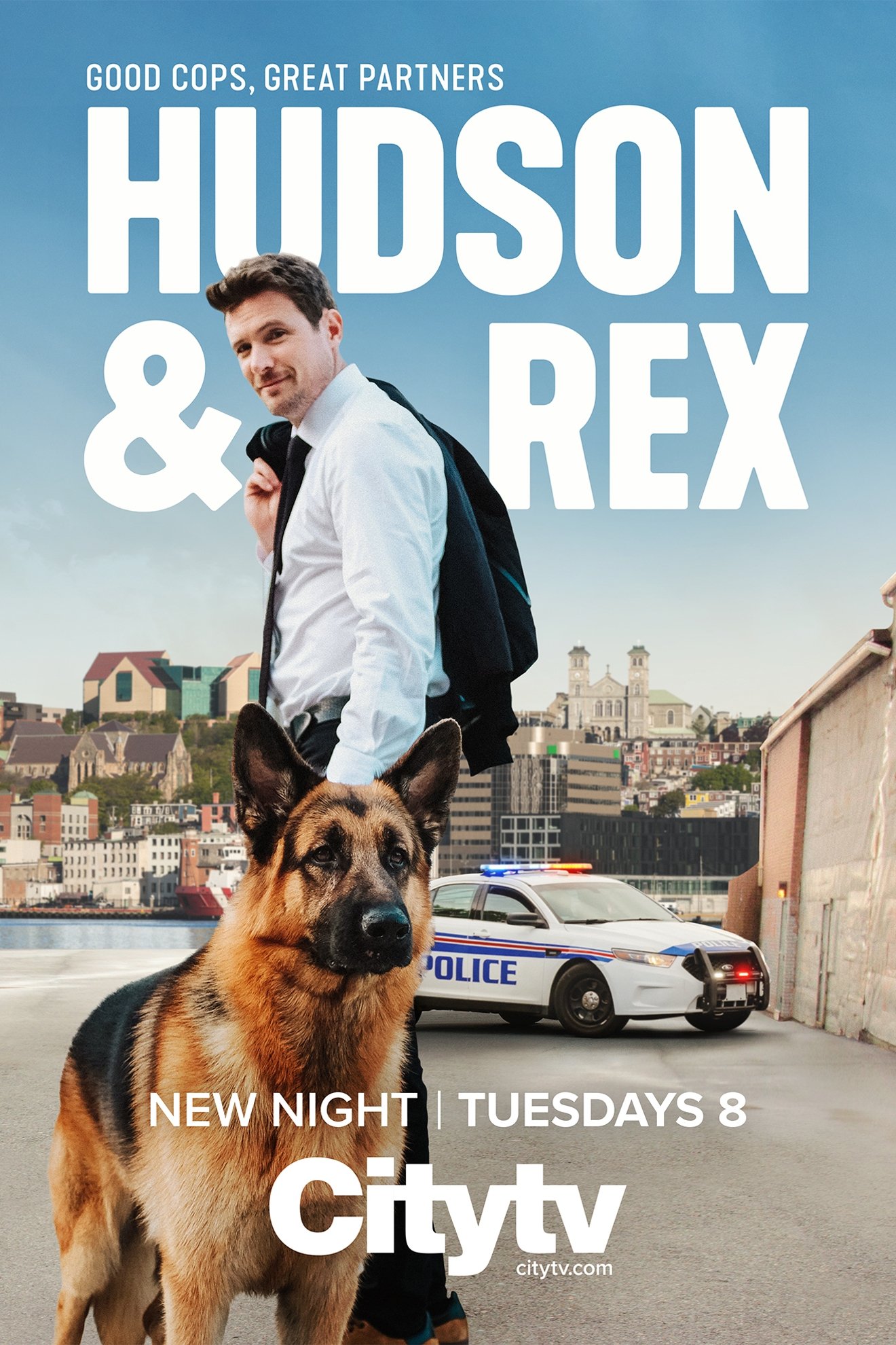 EN - Hudson & Rex (2019) S01 E01