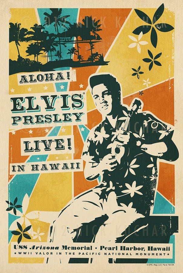 EN - Elvis Presley Aloha From Hawaii 4K (1973)