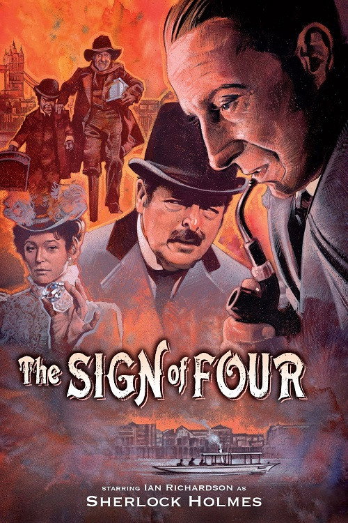 EN - The Sign Of Four (1983) SHERLOCK HOLMES