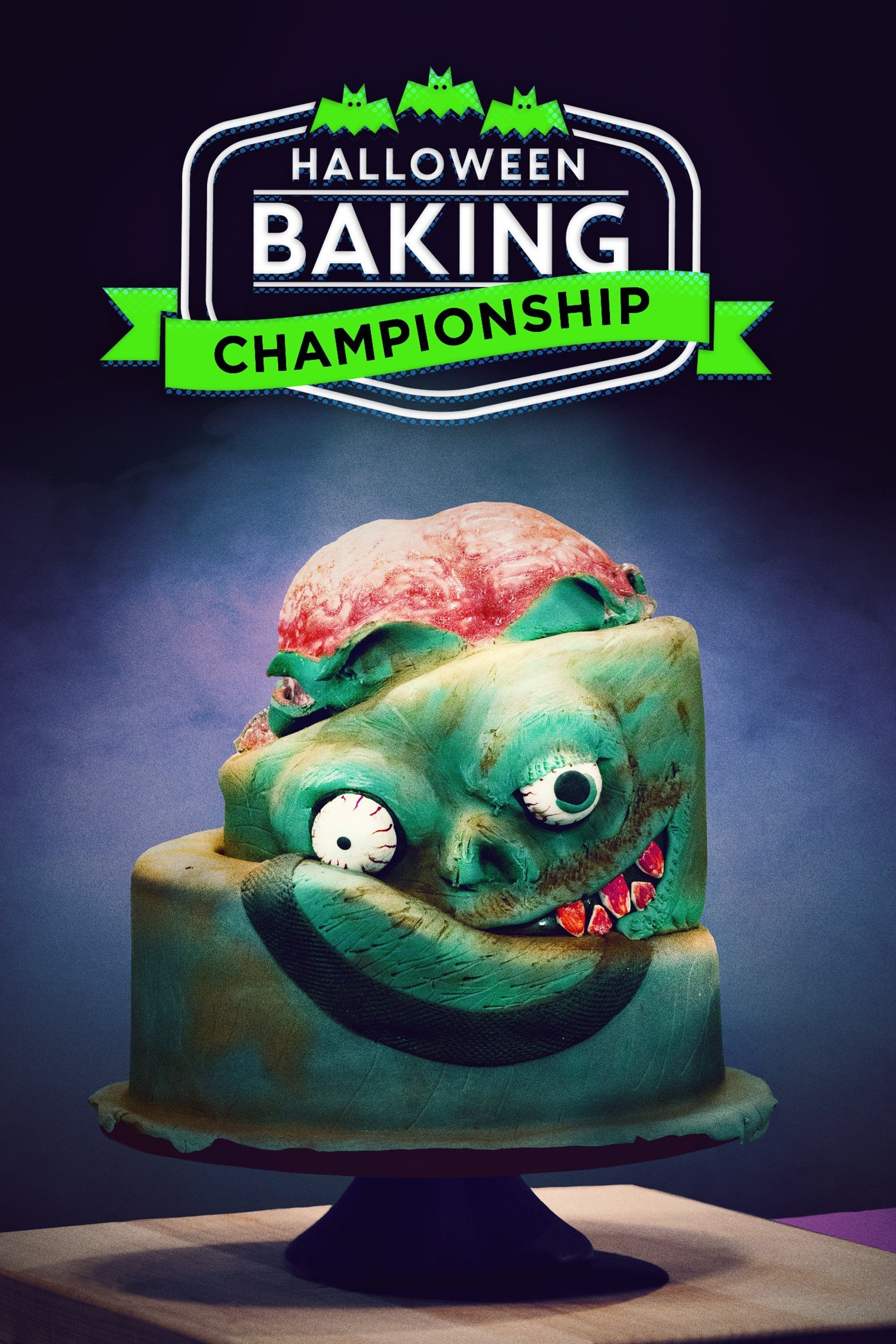 EN - Halloween Baking Championship (2015)