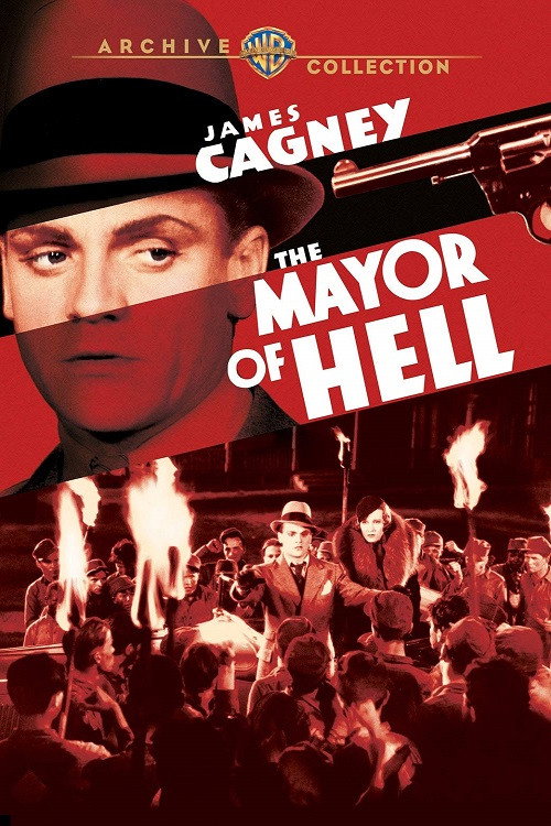EN - The Mayor Of Hell (1933) JAMES CAGNEY