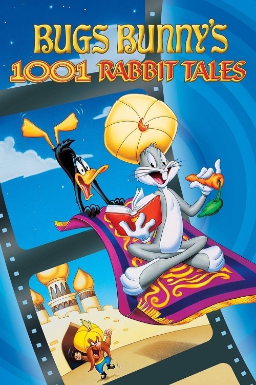EN - Bugs Bunny's 3rd Movie 1001 Rabbit Tales (1982)