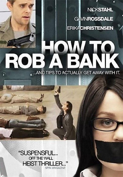 EN - How To Rob A Bank (2007)