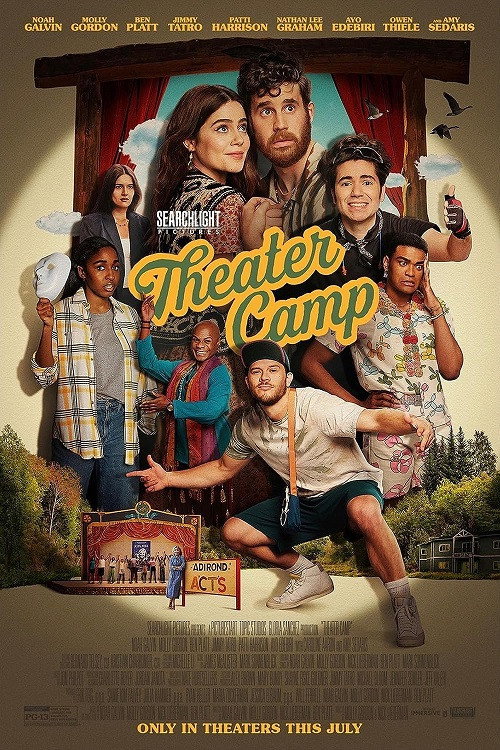 EN - Theater Camp (2023)