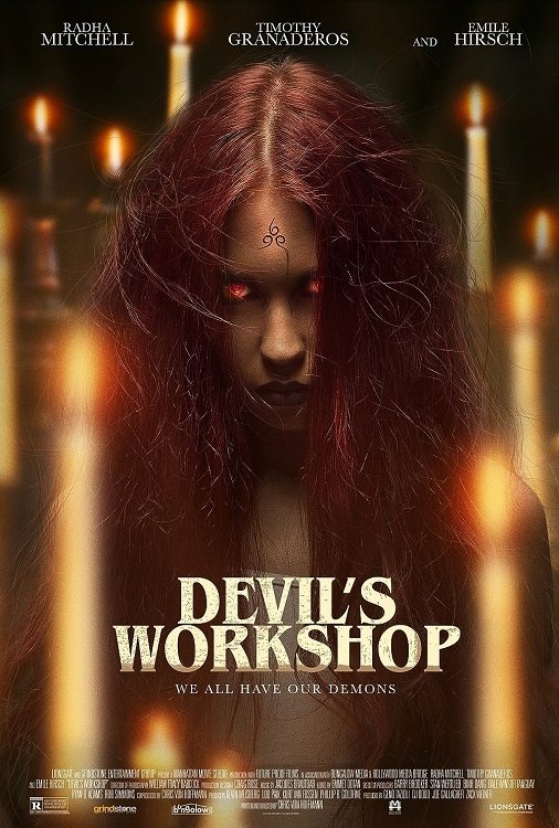 EN - Devil's Workshop 4k (2022)
