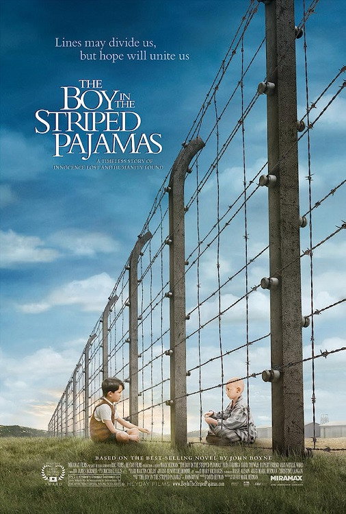 EN - The Boy In The Striped Pyjamas (2008)