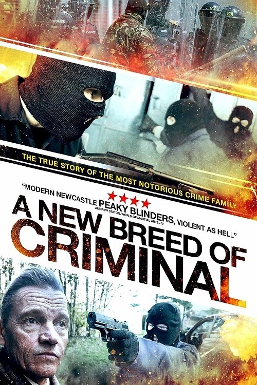 EN - A New Breed Of Criminal (2023)