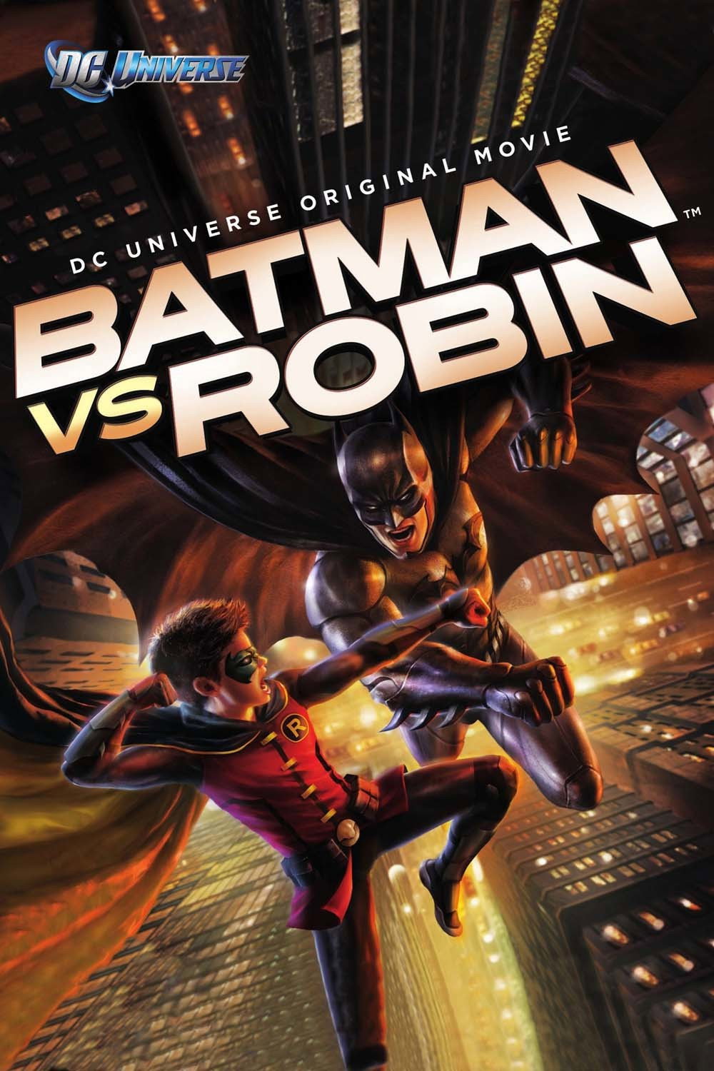 EN - Batman Vs Robin (2015)