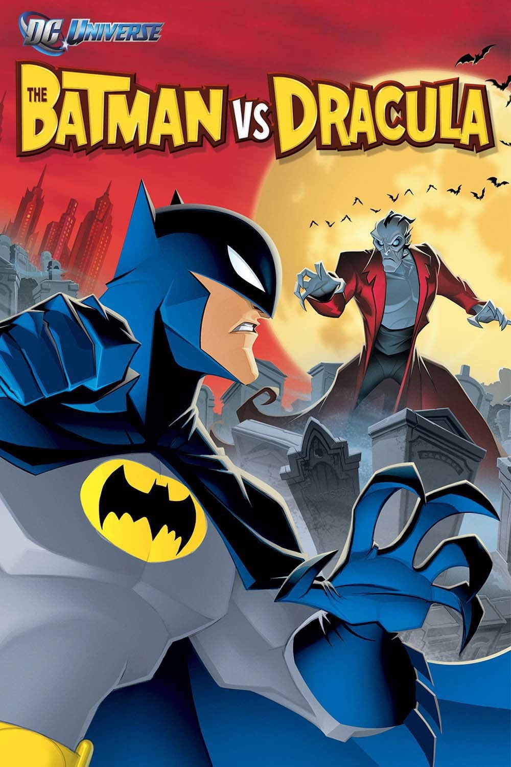 EN - The Batman Vs Dracula (2005)