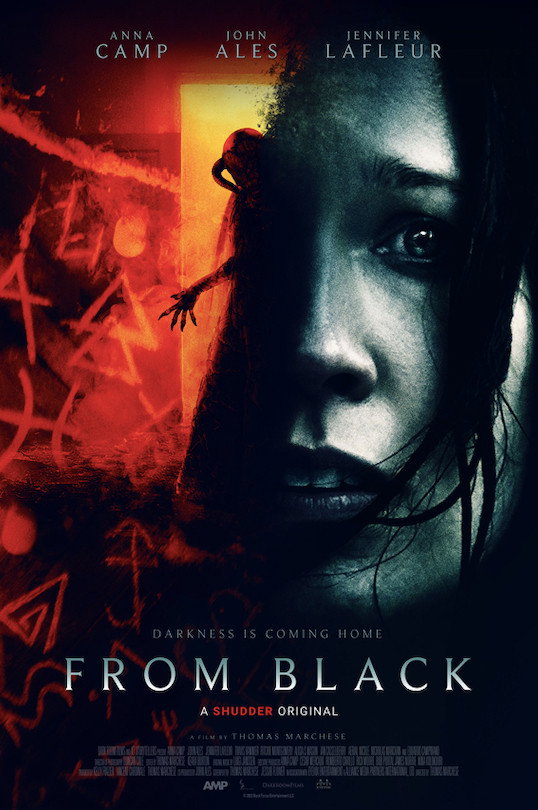 IR - From Black از تاریکی (DUB)