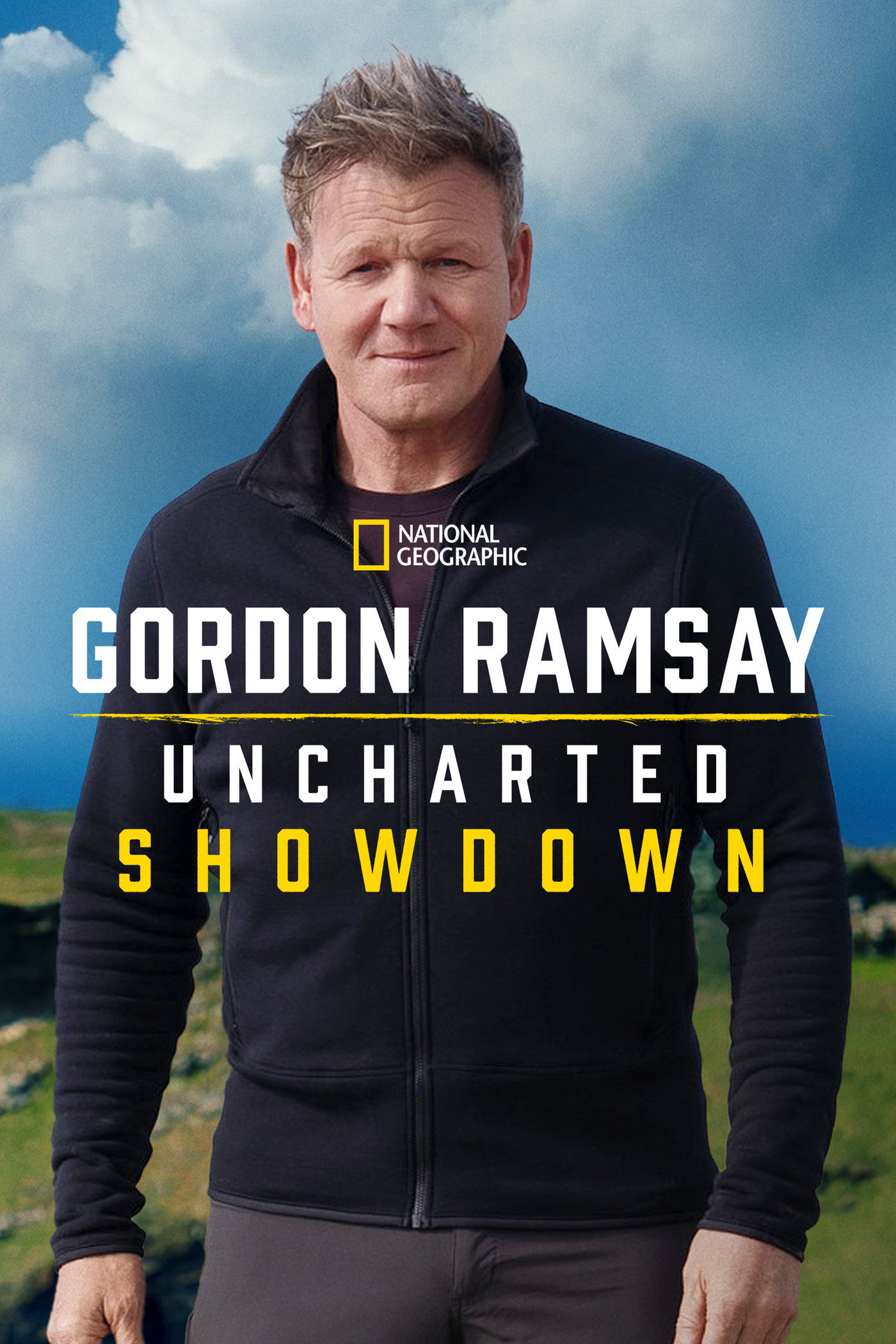 EN - Gordon Ramsay: Uncharted Showdown (2022) S01 E01