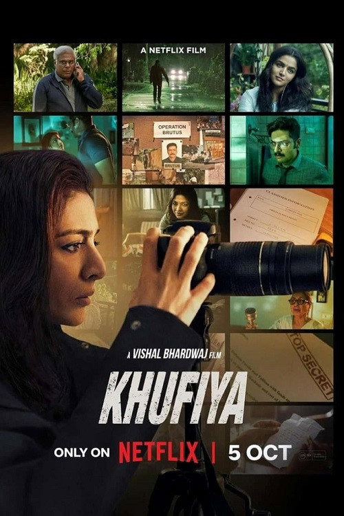 NF - Khufiya (2023)