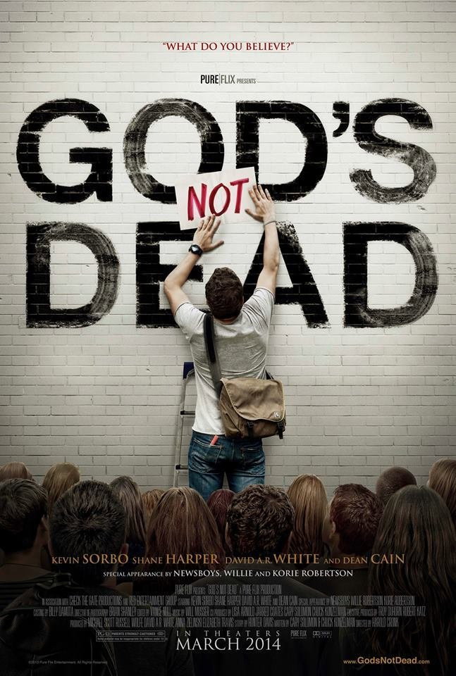 EN - God's Not Dead 1 (2014)
