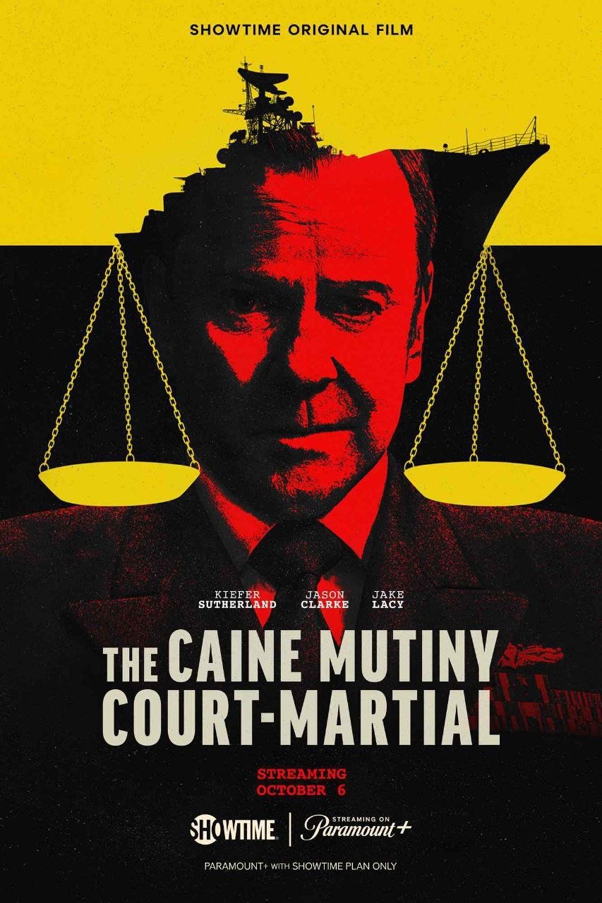 EN - The Caine Mutiny Court-Martial (2023)