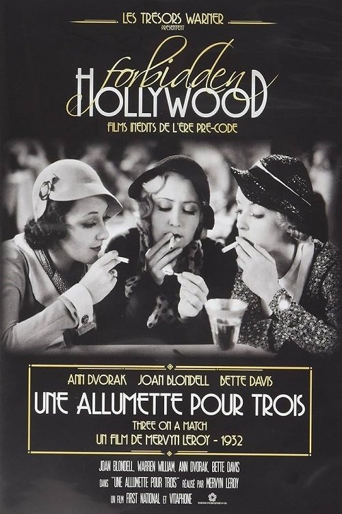 EN - Three On A Match (1932) HUMPHREY BOGART