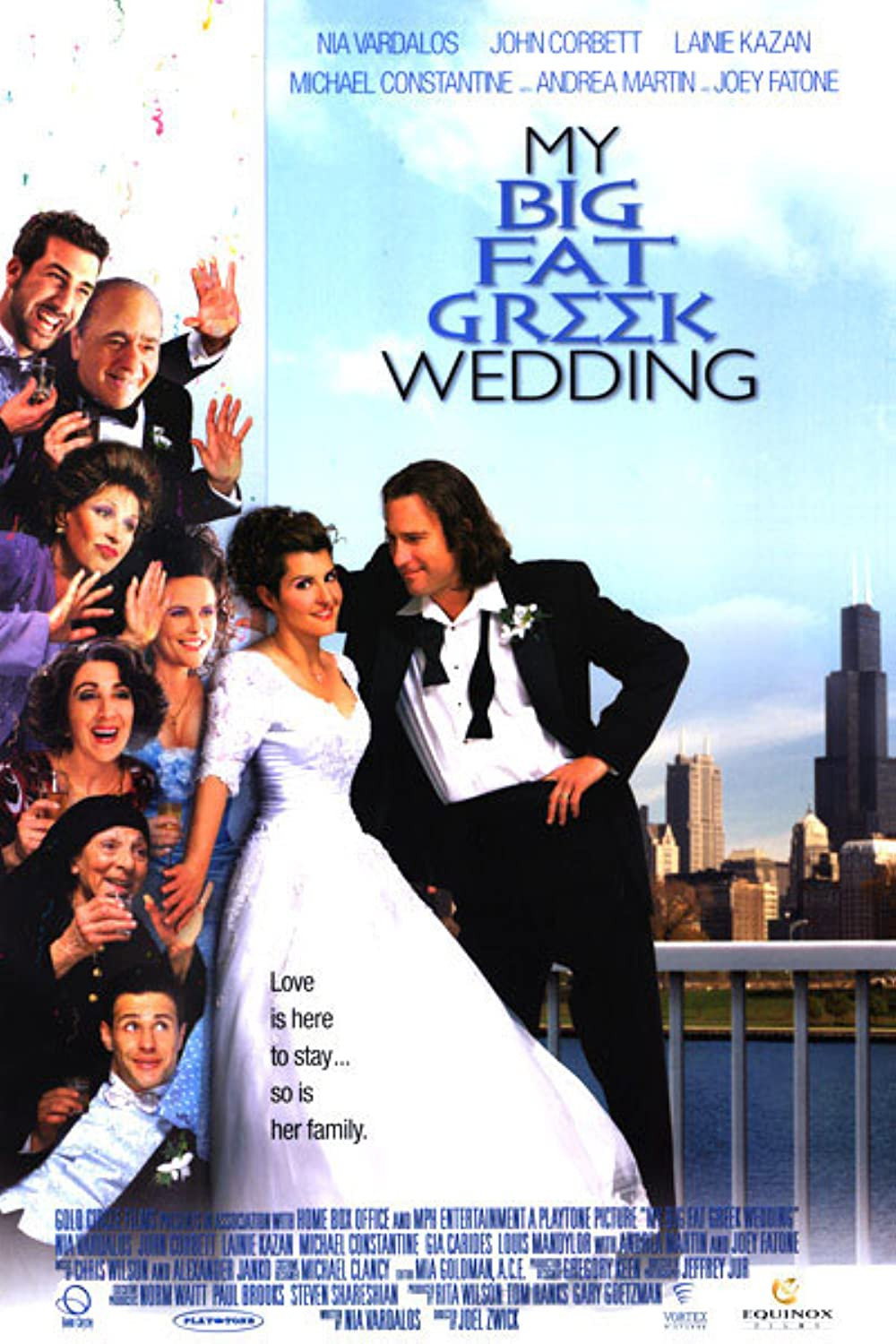 EN - My Big Fat Greek Wedding 1 (2002)