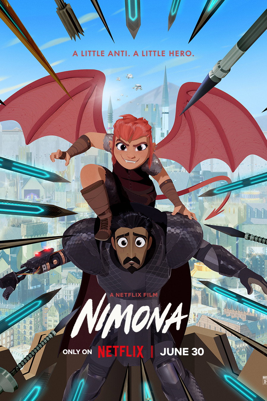 NF - Nimona (2023)