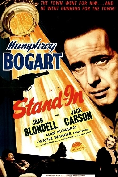 EN - Stand-In (1937) HUMPHREY BOGART