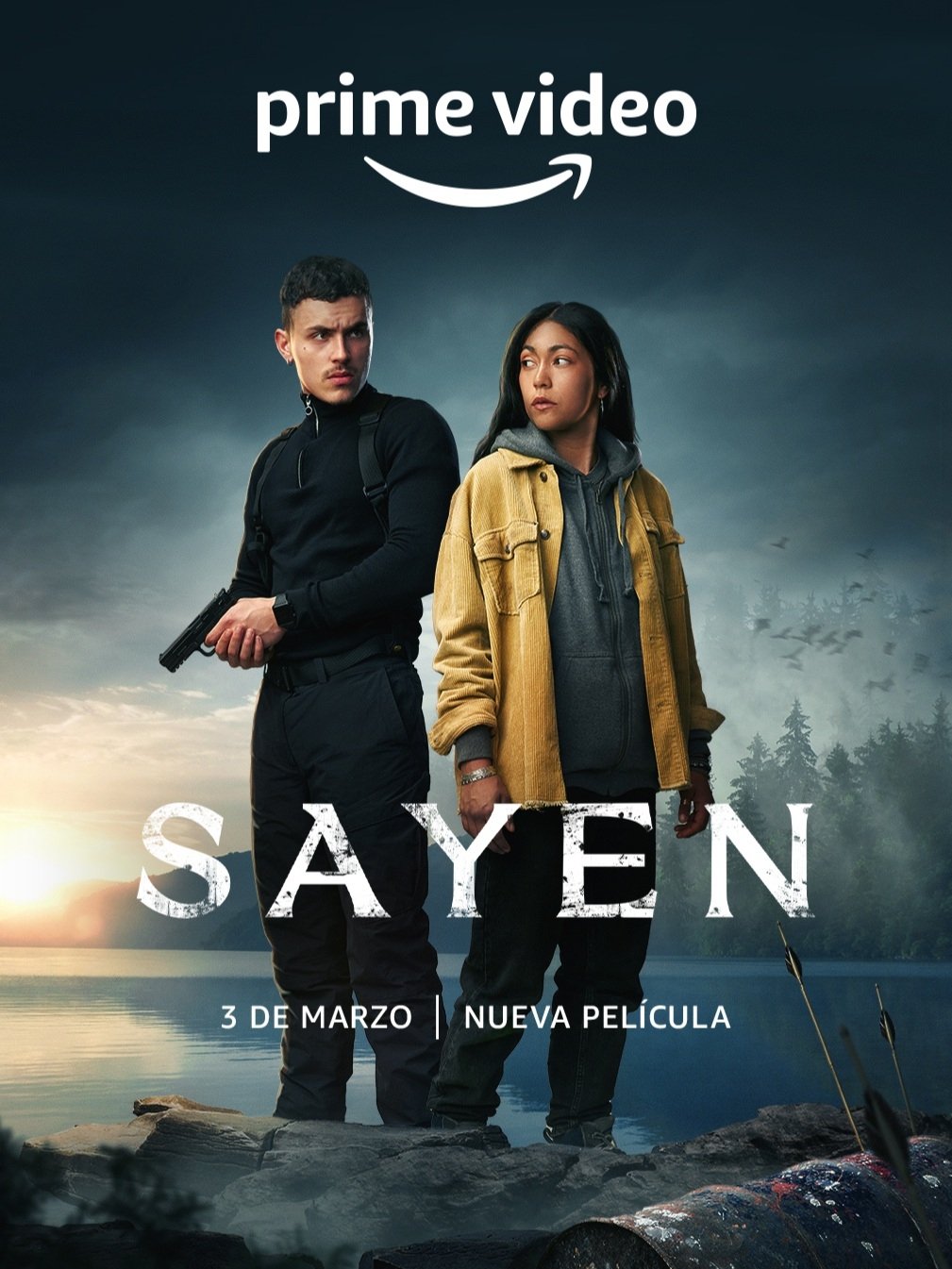 EN - Sayen (2023) (DUB)