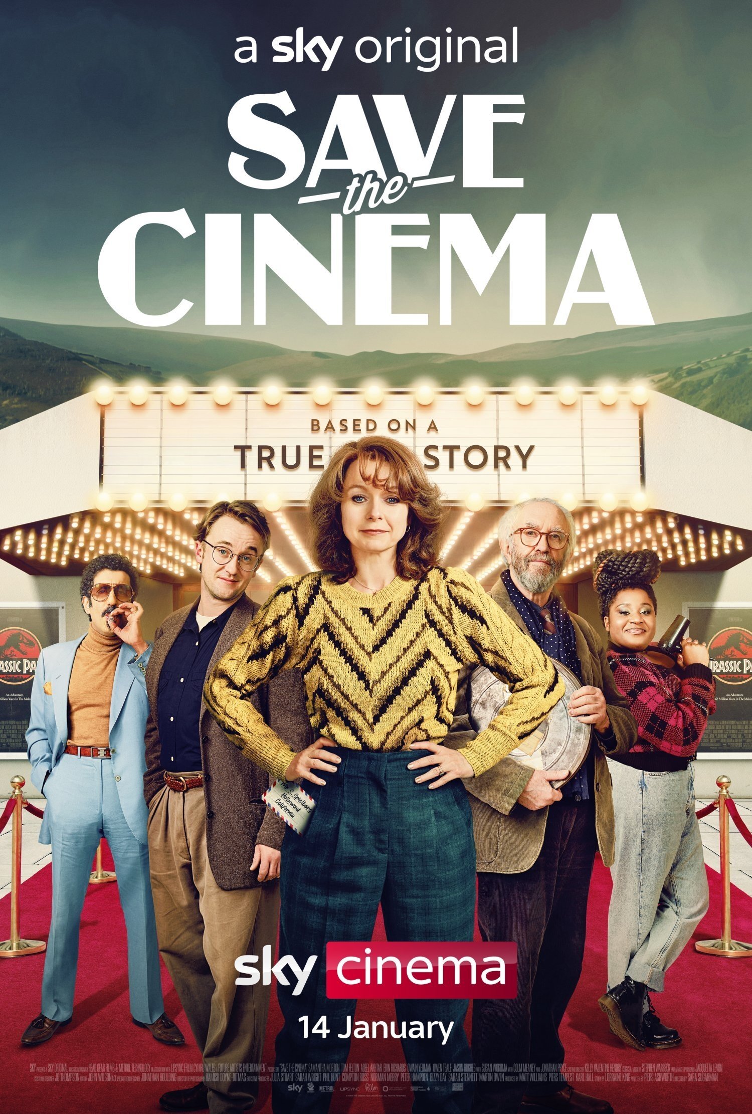 IR - Save The Cinema نجات سینما (DUB)