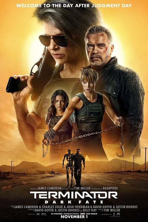 EN - Terminator 6 Dark Fate (2019)