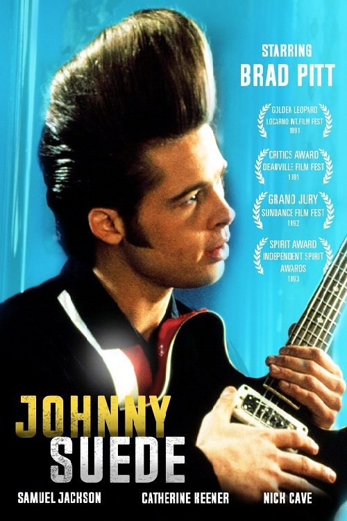 EN - Johnny Suede (1991) BRAD PITT