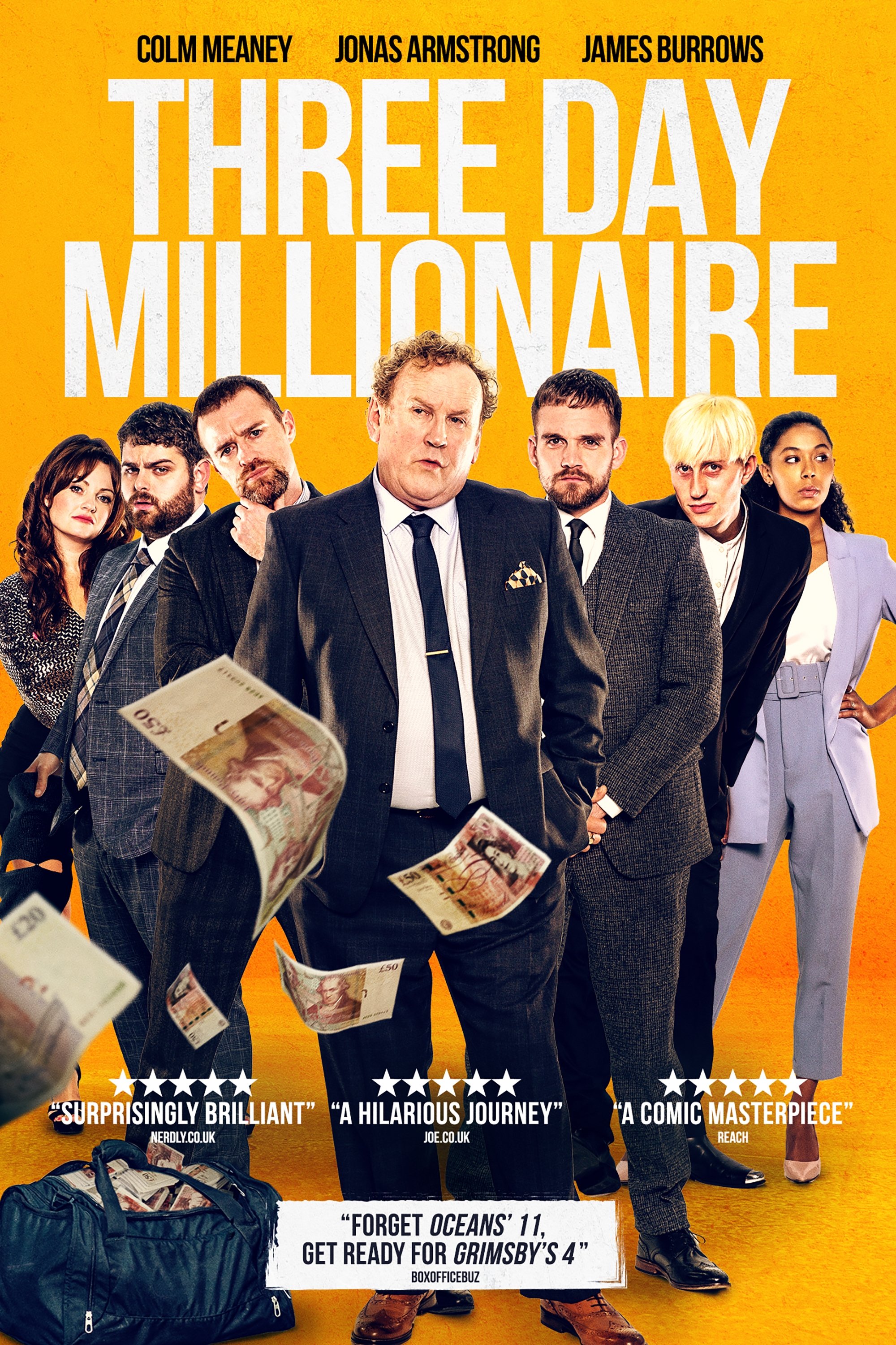 EN - Three Day Millionaire (2022)