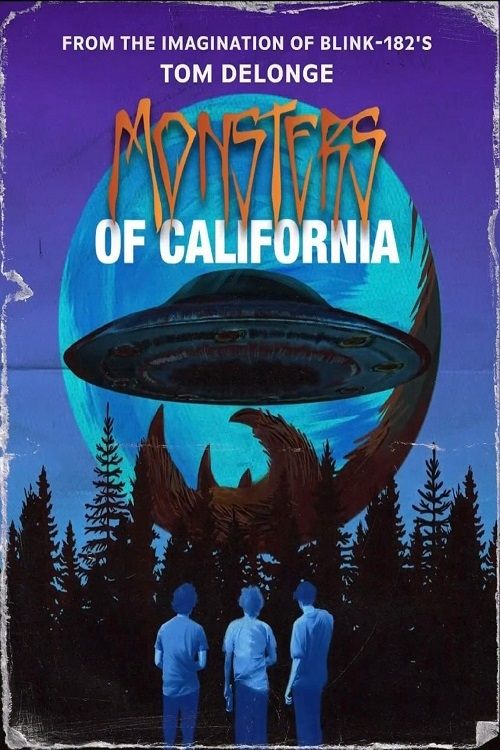EN - Monsters Of California (2023)