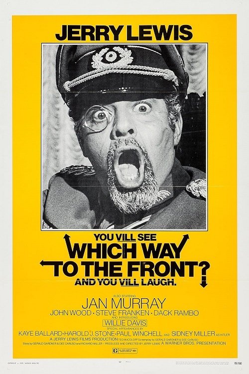EN - Which Way To The Front (1970) JERRY LEWIS