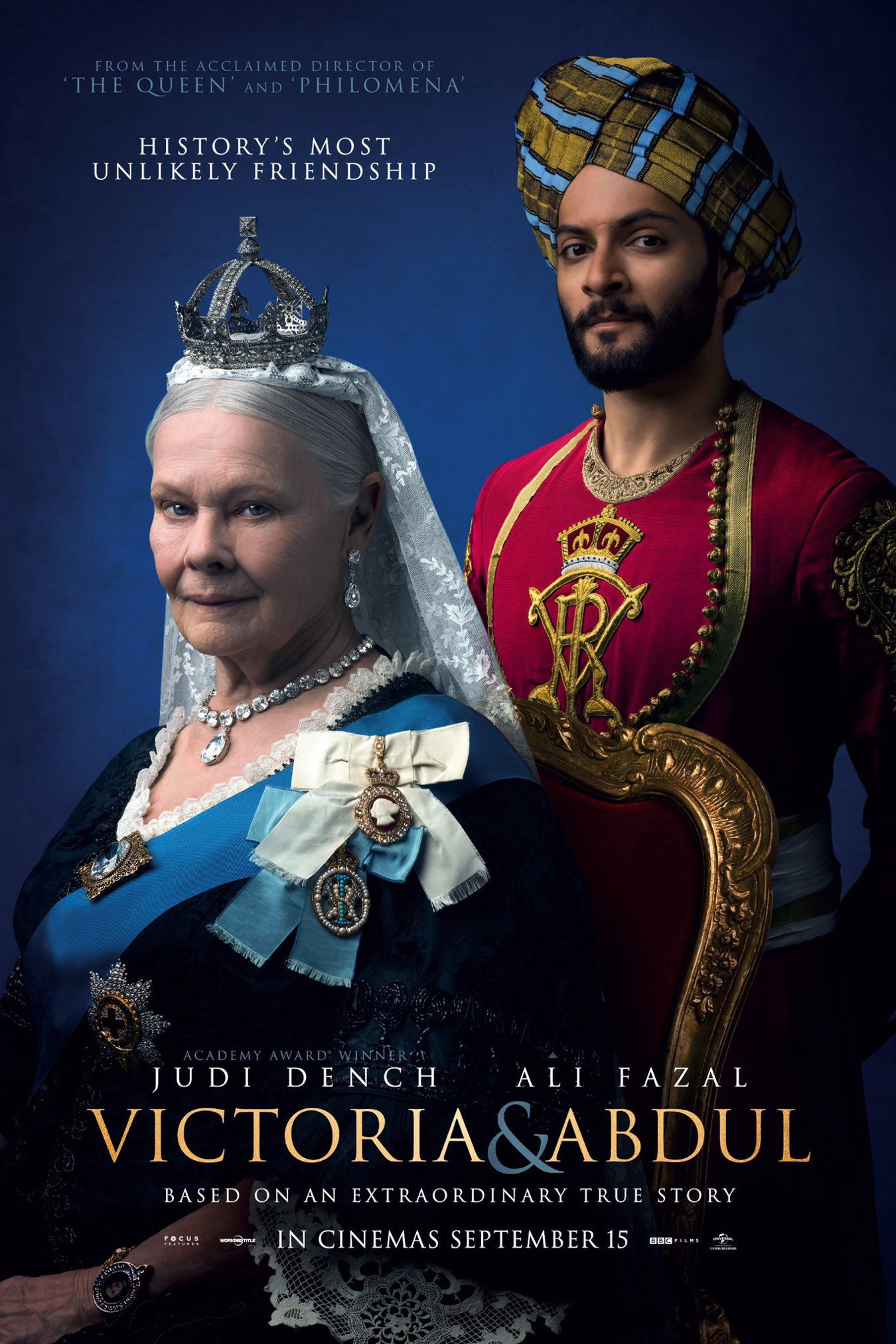 EN - Victoria & Abdul (2017)