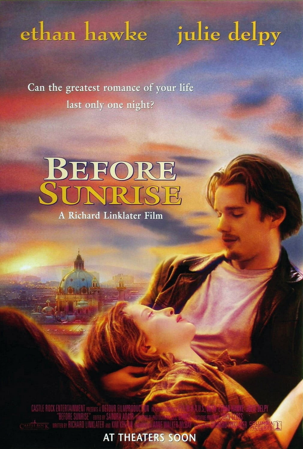 EN - Before Sunrise (1995)