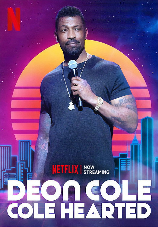 NF - Deon Cole: Cole Hearted (2019)