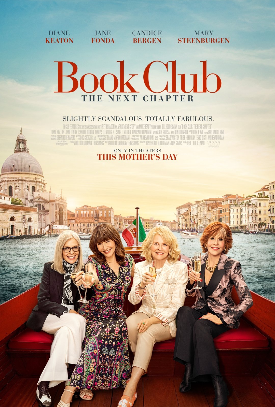 EN - Book Club: The Next Chapter (2023) ANDY GARCIA