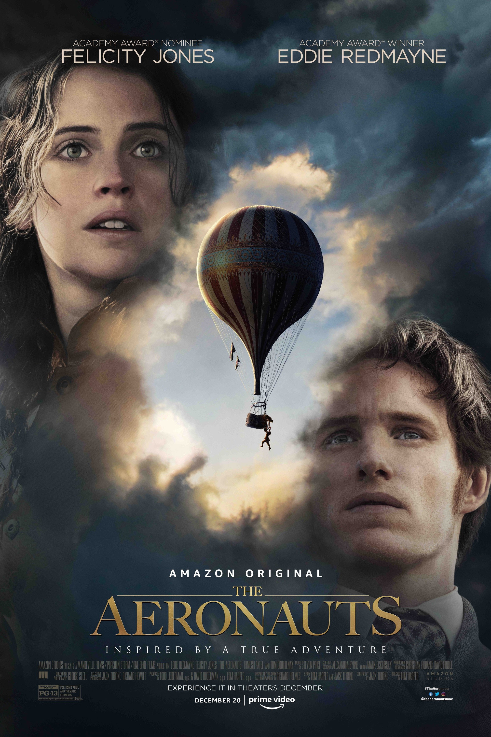 EN - The Aeronauts (2019)
