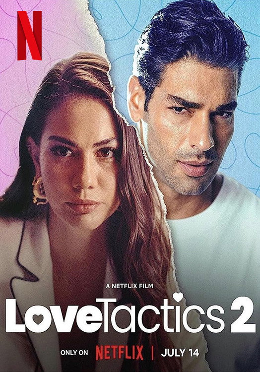 NF - Love Tactics 2 (2023)