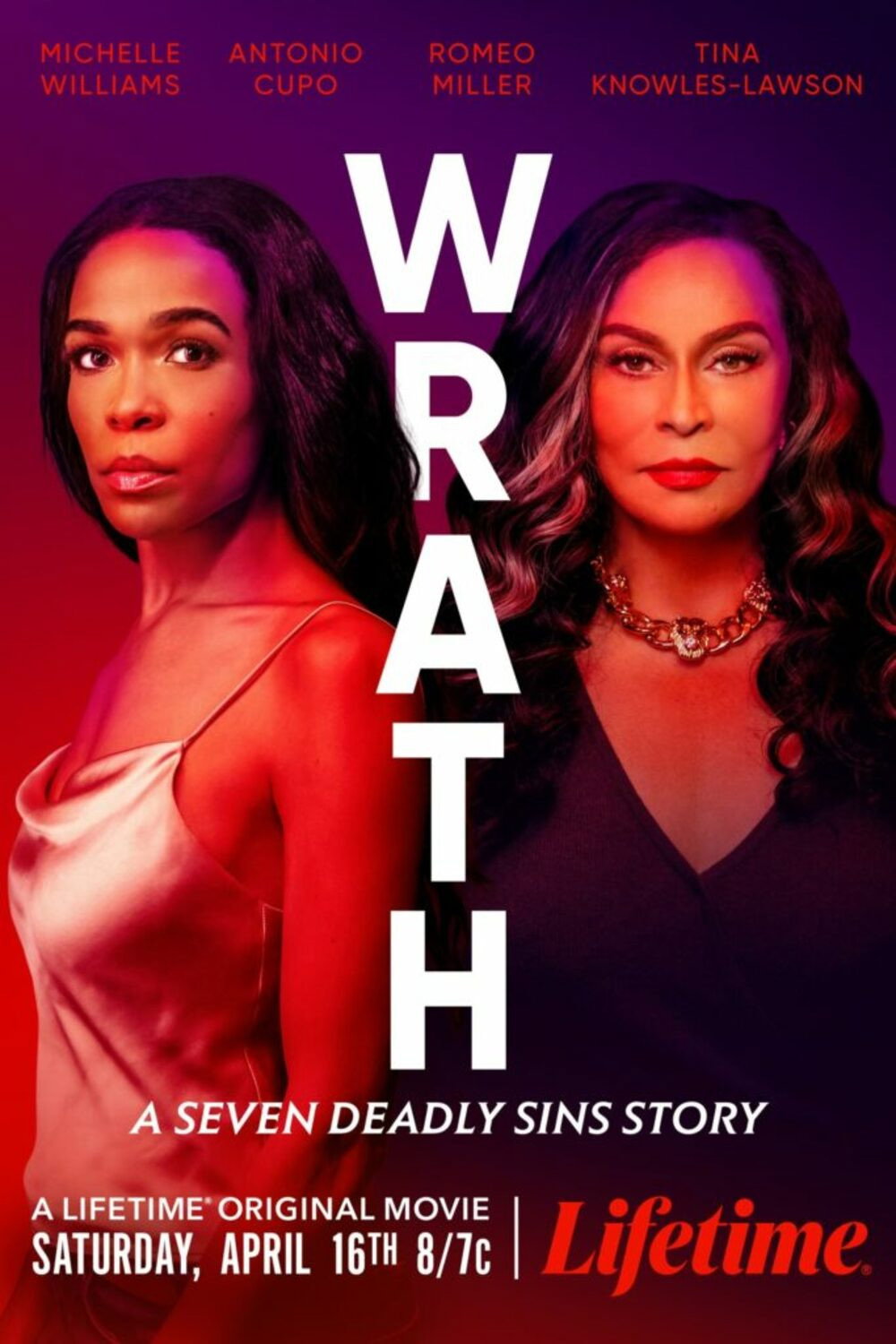 EN - Wrath: A Seven Deadly Sins Story (2022) LIFETIME