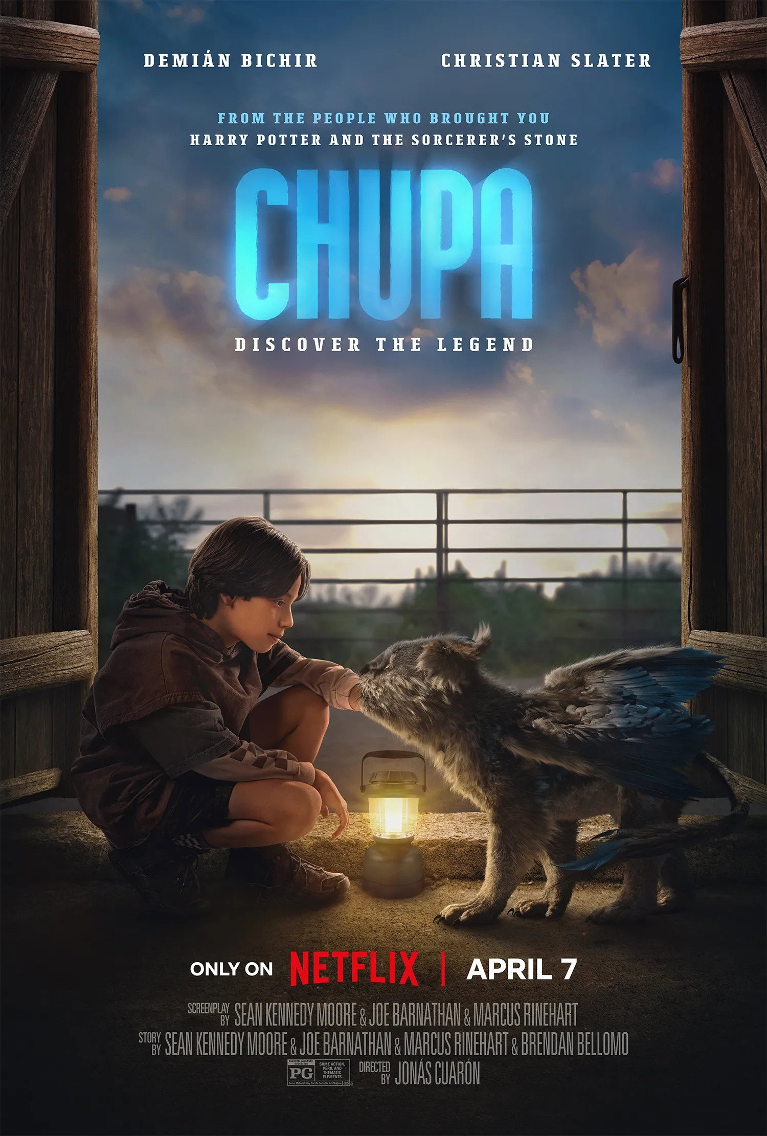 EN - Chupa (2023)