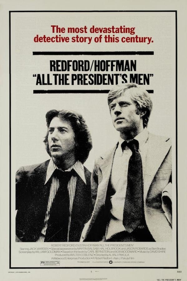 EN - All The President's Men (1976) DUSTIN HOFFMAN