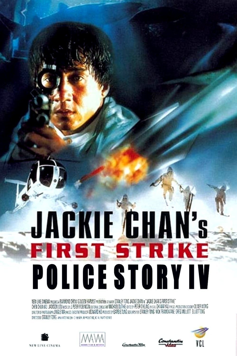 EN - Police Story 4 First Strike (1996) JACKIE CHAN