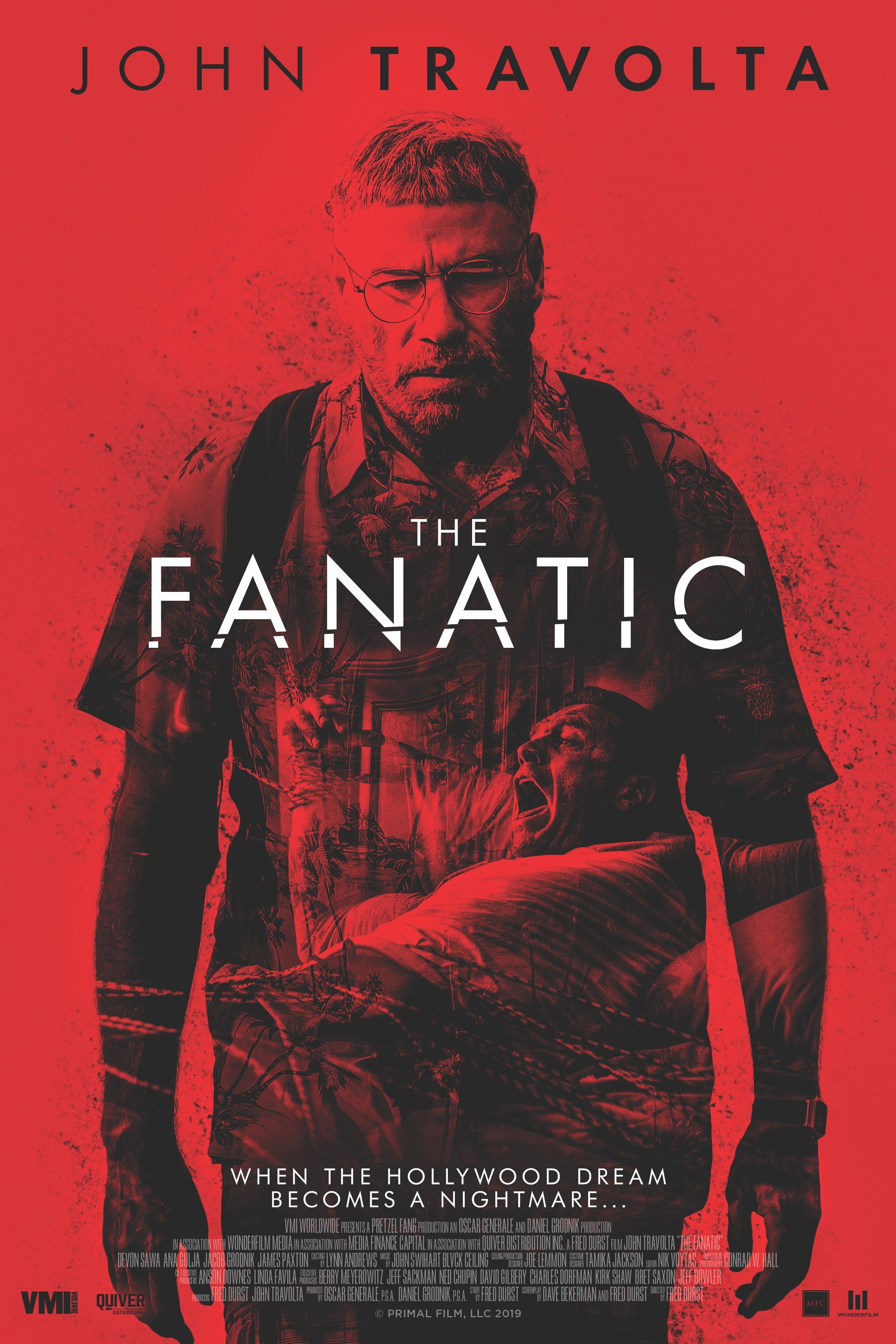 NF - The Fanatic (2019) JOHN TRAVOLTA