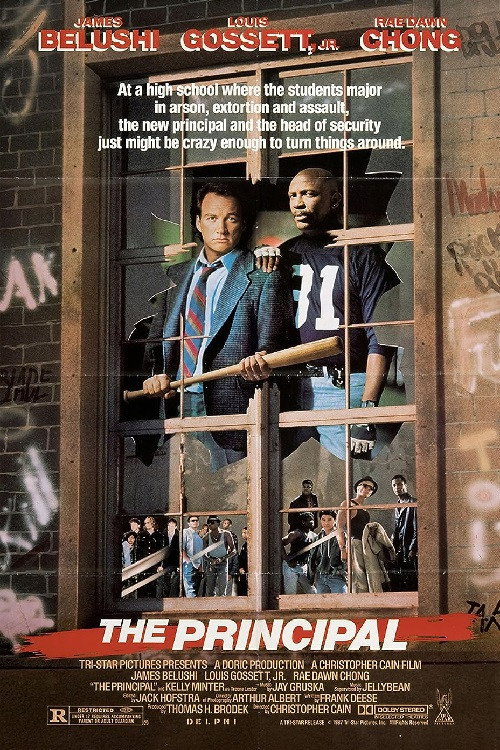EN - The Principal (1987)