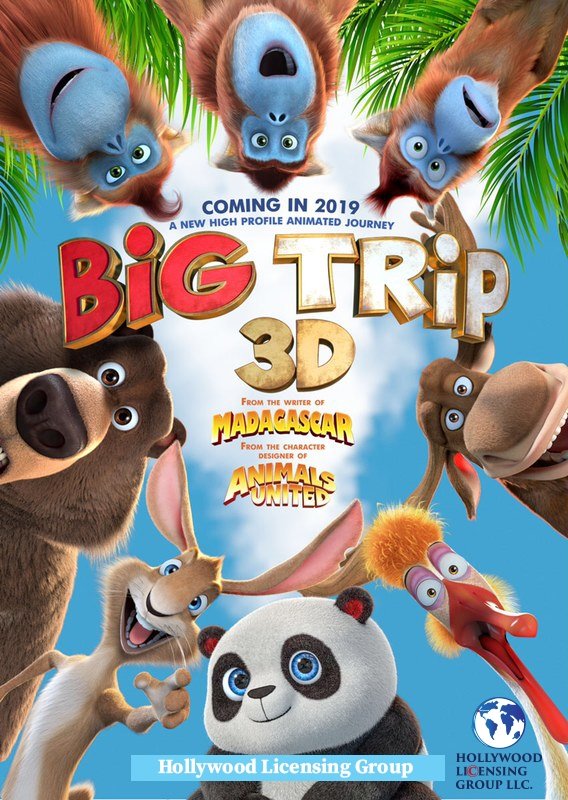 EN - Big Trip 1 (2019)