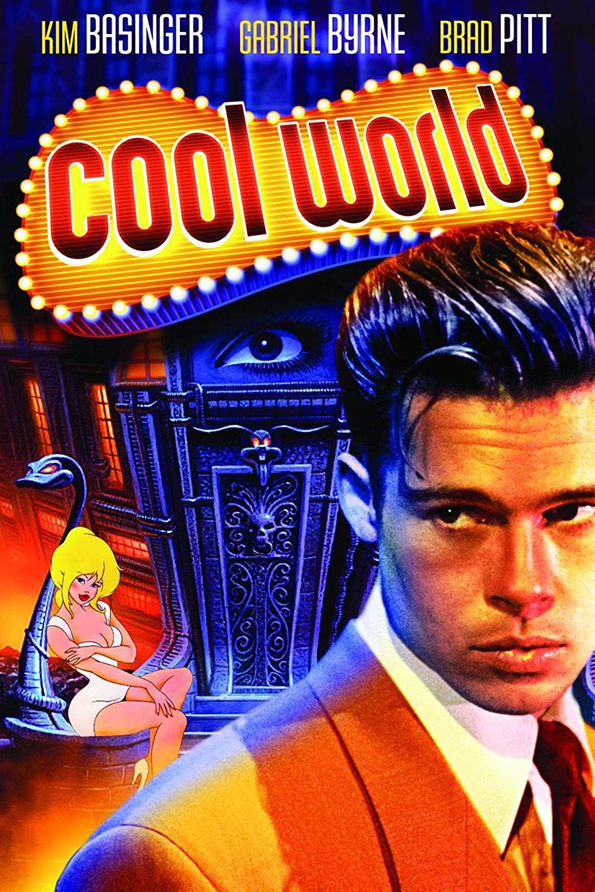 EN - Cool World (1992) BRAD PITT