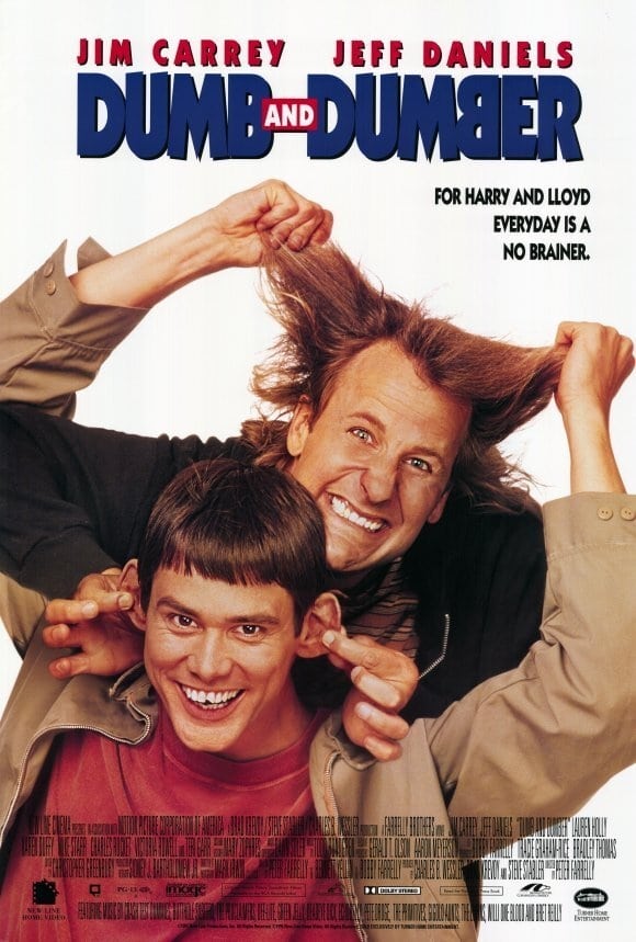 EN - Dumb And Dumber 1 (1994) JIM CARREY