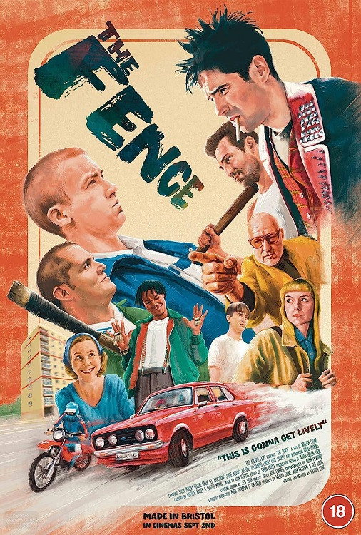 EN - The Fence (2022)