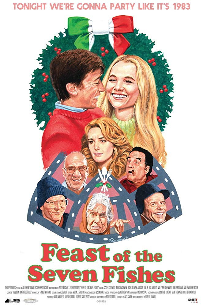 EN - Feast Of The Seven Fishes (2019)