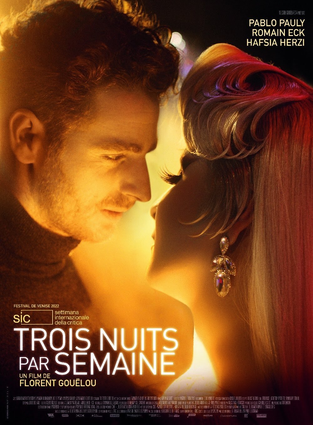 FR - Trois nuits par semaine (2022)