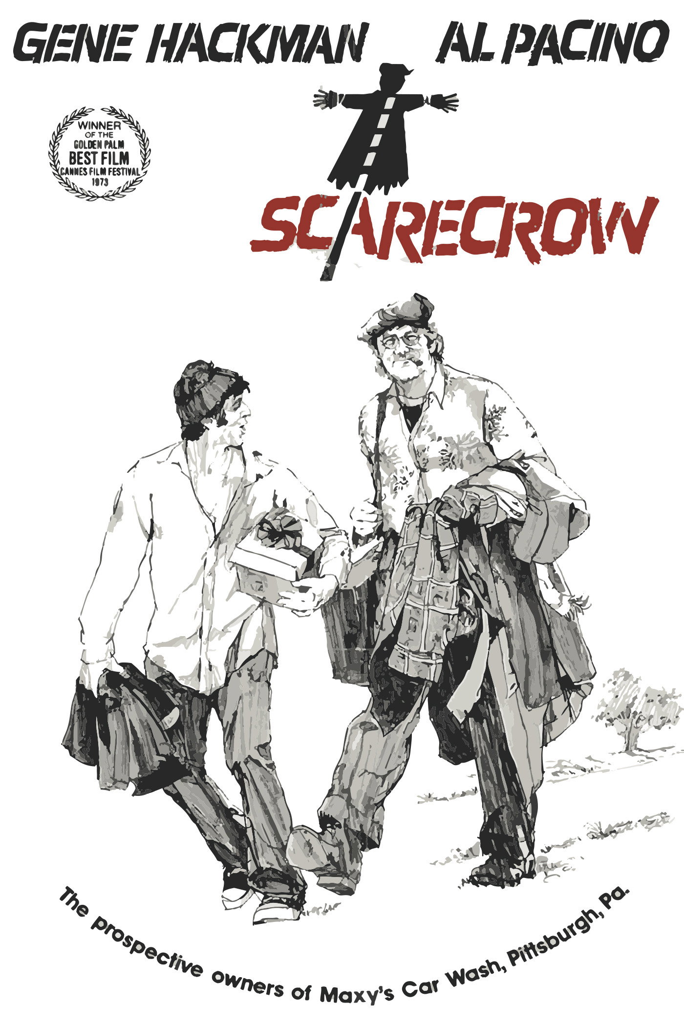 EN - Scarecrow (1973) AL PACINO