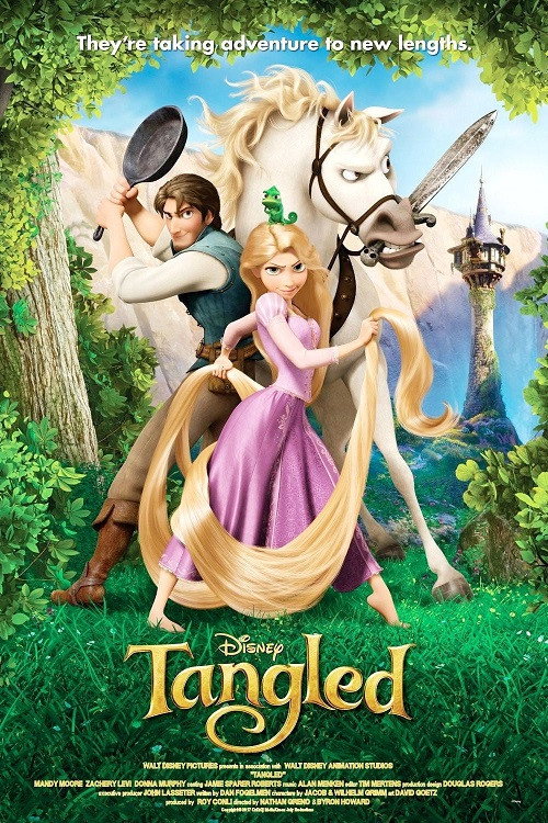 EN - Tangled 4K (2010)