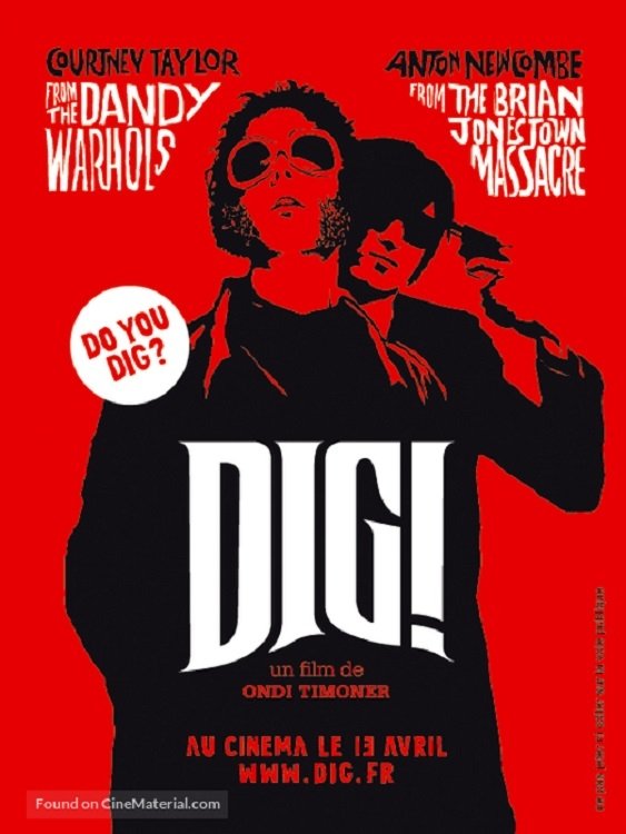 EN - Dig! 4k (2004)